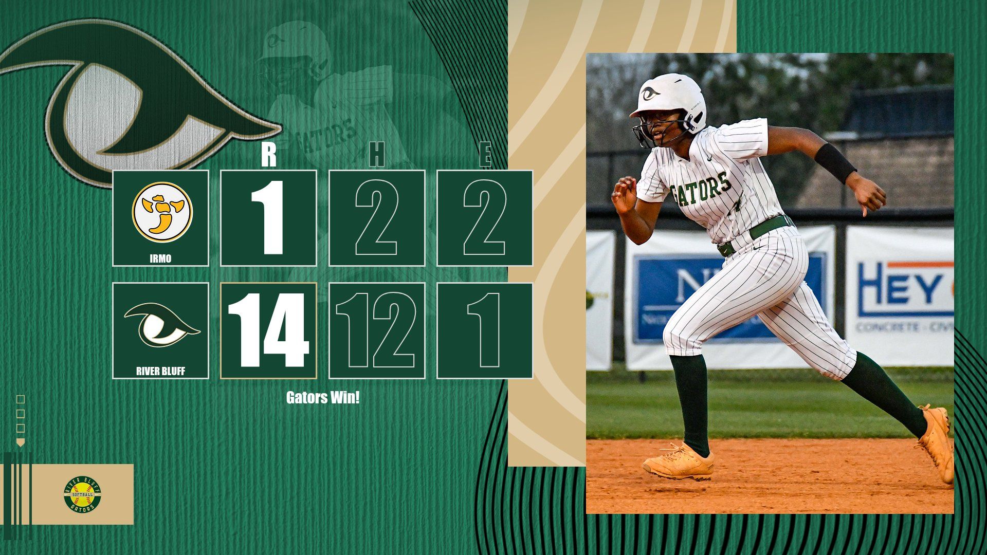 Softball Final Vs Irmo 4 14 1776263545460